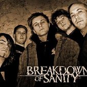 Breakdown of Sanity.