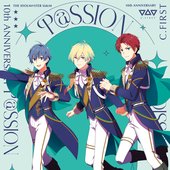 THE IDOLM@STER SideM 10th ANNIVERSARY P@SSION 16 C.FIRST