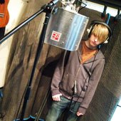 Tommy Firefly: In The Studio (2)