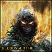 BloodyScythe için avatar