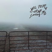 You Never Stop Loving Me