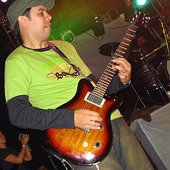 Show da banda Caieiras/SP - Brasil