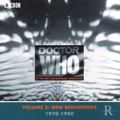 Doctor Who at the BBC Radiophonic Workshop: Volume 2: New Beginnings: 1970-1980