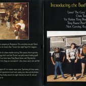The Barflys - Booklet 4