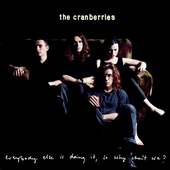 The Cranberries - Everybody Else Is Doing It, So Why Can't We? (High Quality PNG)