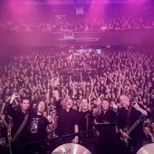Supporting Epica in the Netherlands (oct 2017)