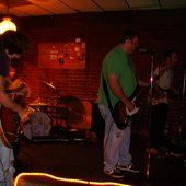 The Dust Feel \"live\"