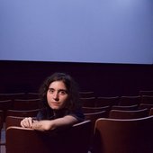 Sophia Chablau no Cinusp Paulo Emílio