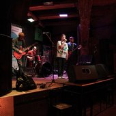 Drunk Rabbit Live