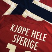 Kjøpe hele Sverige