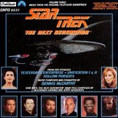  Jerry Goldsmith & Alexander Courage Star Trek: The Next Generation