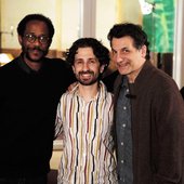 Brian Blade, André Marques e John Patitucci