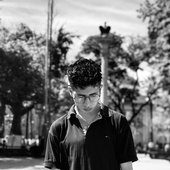 Leví Gabriel en Cochabamba, Bolivia.