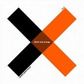 black and orange - EP