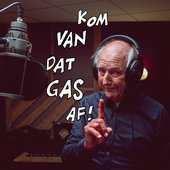 Kom Van Dat Gas Af - Single