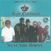 San Quilmas Front Cover