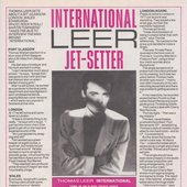 Thomas Leer - International (1984)