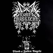 Blood Of Fallen Angels