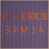 Gilbertos Samba | Capa