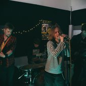The full band