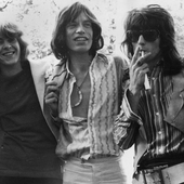 The Rolling Stones.