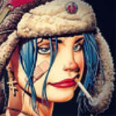 frozenbarbie için avatar