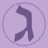 the gaop logo from bandcamp