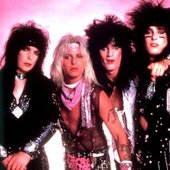 Mötley Crüe Fuckin' Glam