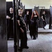 Xandria - india promoshoot 