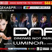 DNR with Luminor