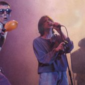 Happy Mondays 1990