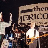 Hard Rain @ Then Jerico
