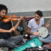 O Bardo e o Banjo