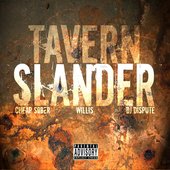 Tavern Slander LP