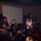 Decimator - Live