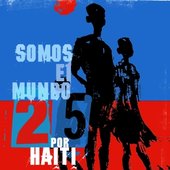 Somos el Mundo 25 por Haiti - Single