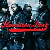 Hamilton Park EP in stores & itunes now