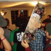Put Your Skateboard in the Air