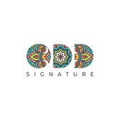 Odd Signature - Band Logo