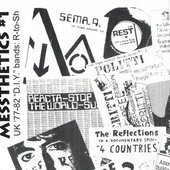Messthetics # 1: UK '78-81 "D.I.Y." - Bands R-to-Si