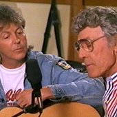 Carl Perkins & Paul Mccartney