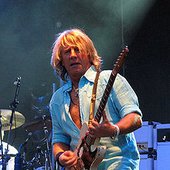 Rick Parfitt - 2007-07-18 - Orebro