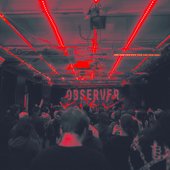 «MEMORY CHASE» album presentation live at СМЕНА club