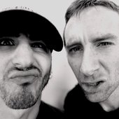 Sully Erna & Shannon Larkin