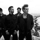 Papa Roach 2013