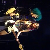 Glam Skanks  @ The Fillmore Miami Beach (10/1/19)