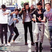 Midnight Memories PNG 