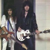 Jeff LaBar and Tom Keifer