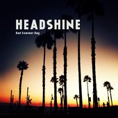 Headshine - cd in stores now nationwide - Rad summer day