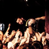 Scroobius Pip playing The Stiff Kitten, Belfast